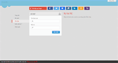 Desktop Screenshot of myvietinc.com